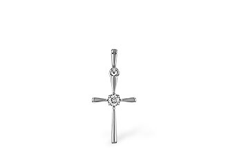 A237-90632: PENDANT .03 BR