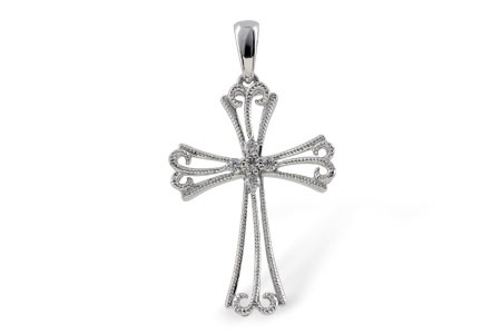 A241-46987: PENDANT .05 TW