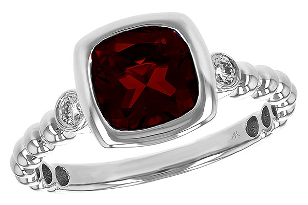 A244-20587: LDS RG 1.52 GARNET 1.60 TGW