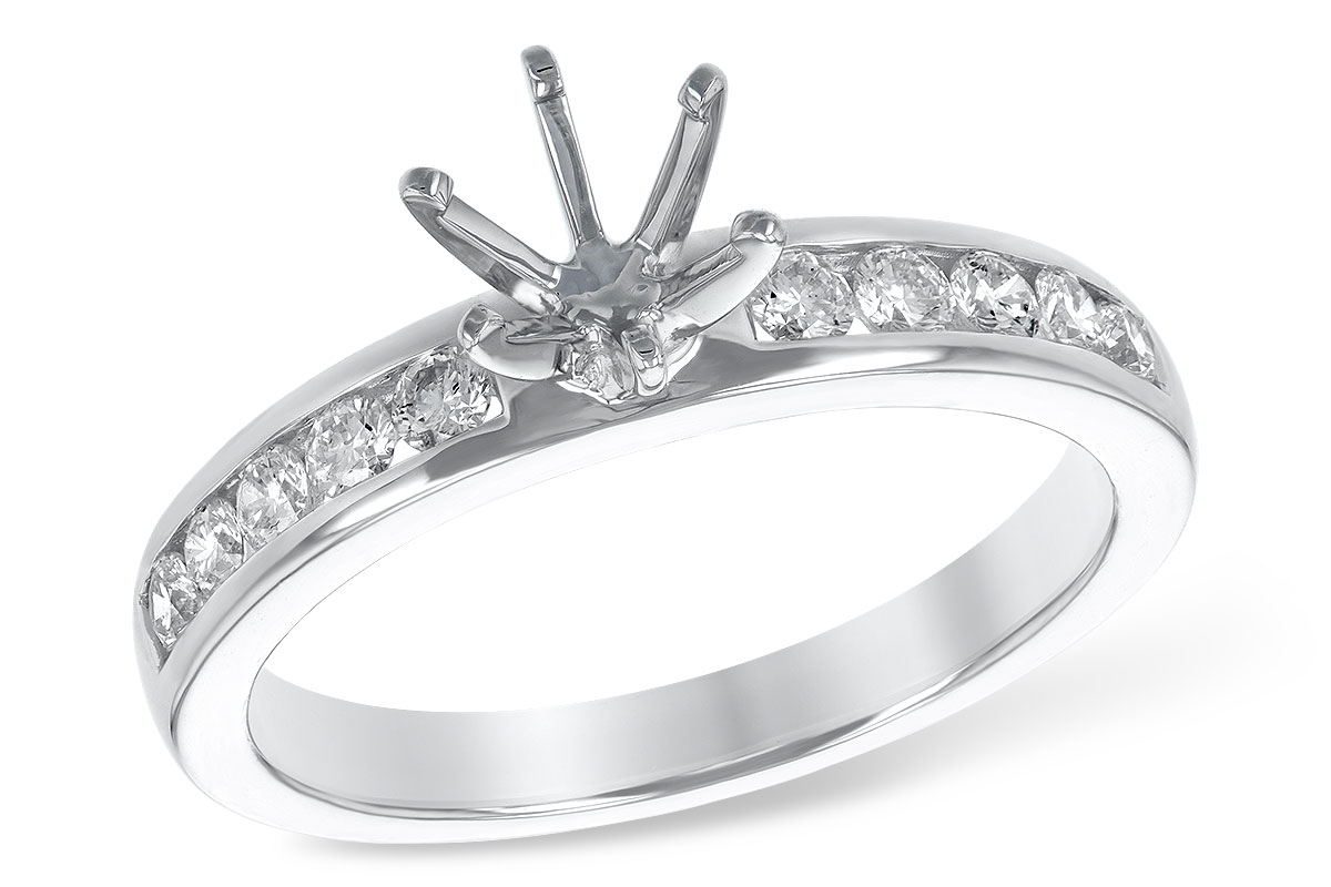 A244-21514: LDS SEMI DIA RG .41 TW