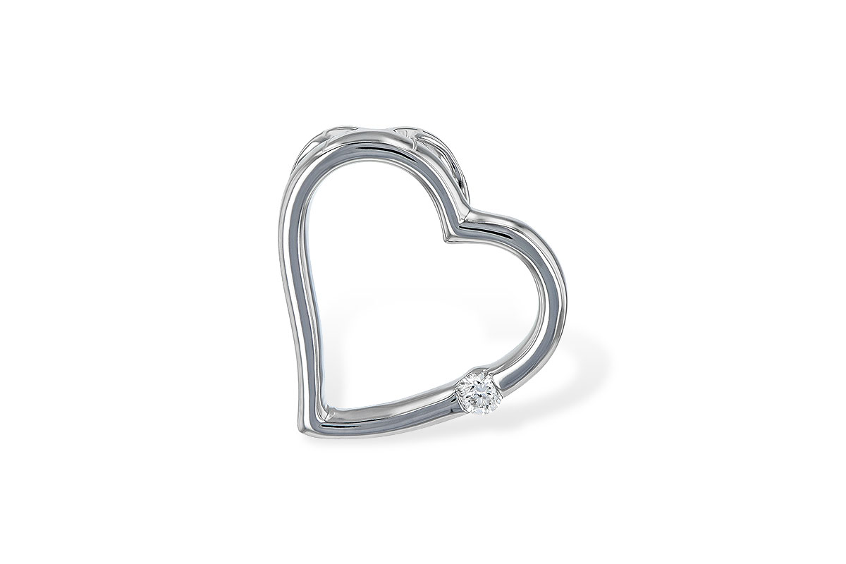 A245-12414: PENDANT .03 TW