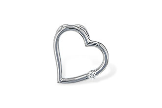 A245-12414: PENDANT .03 TW