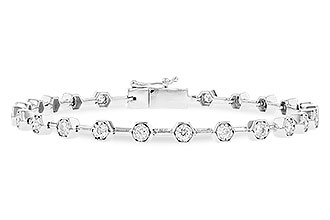 A328-76005: BRACELET 1.00 TW