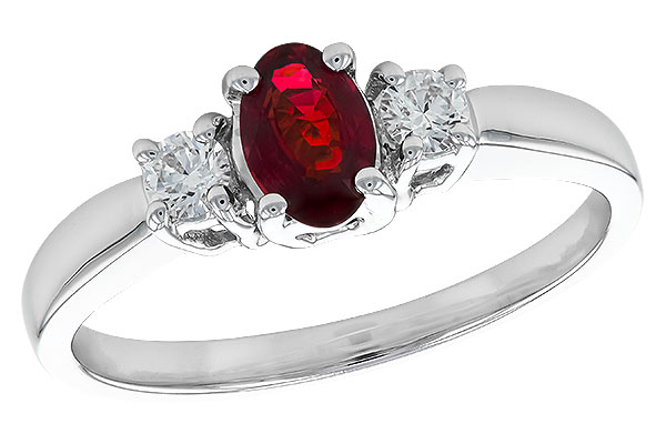 A328-81514: LDS RG .43 RUBY .57 TGW