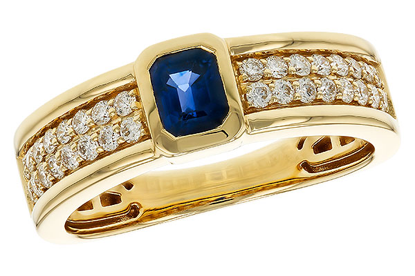 A329-70623: LDS RG .55 SAPPHIRE .88 TGW (5x4MM SA)