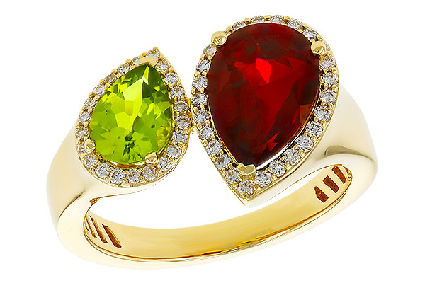 A329-72405: LDS RG 2.74 SEMI-PREC (GAR,PER) 2.95 TGW