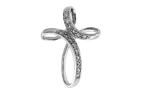 B061-48787: PENDANT .09 TW