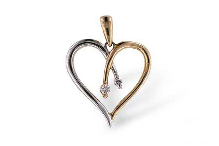 B061-49659: PENDANT .04 TW