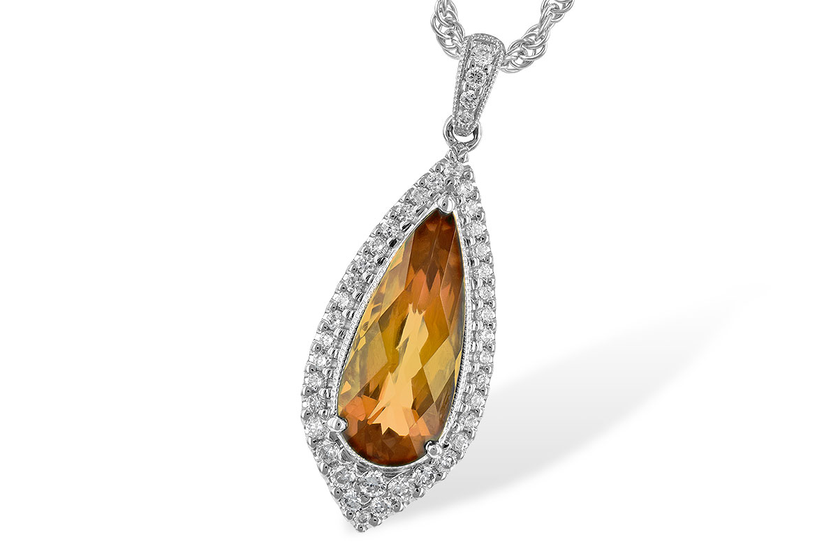 B244-21478: NECK 2.02 CITRINE 2.27 TGW