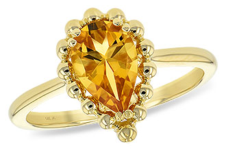 B244-22432: LDS RG 1.06 CITRINE TW