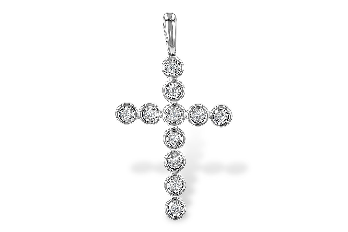 B245-16041: PENDANT .15 TW