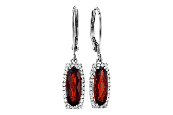 B327-84259: EARR 2.07 GARNET 2.25 TGW