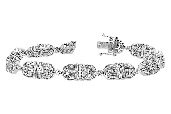 B327-86032: BRACELET 2.00 TW