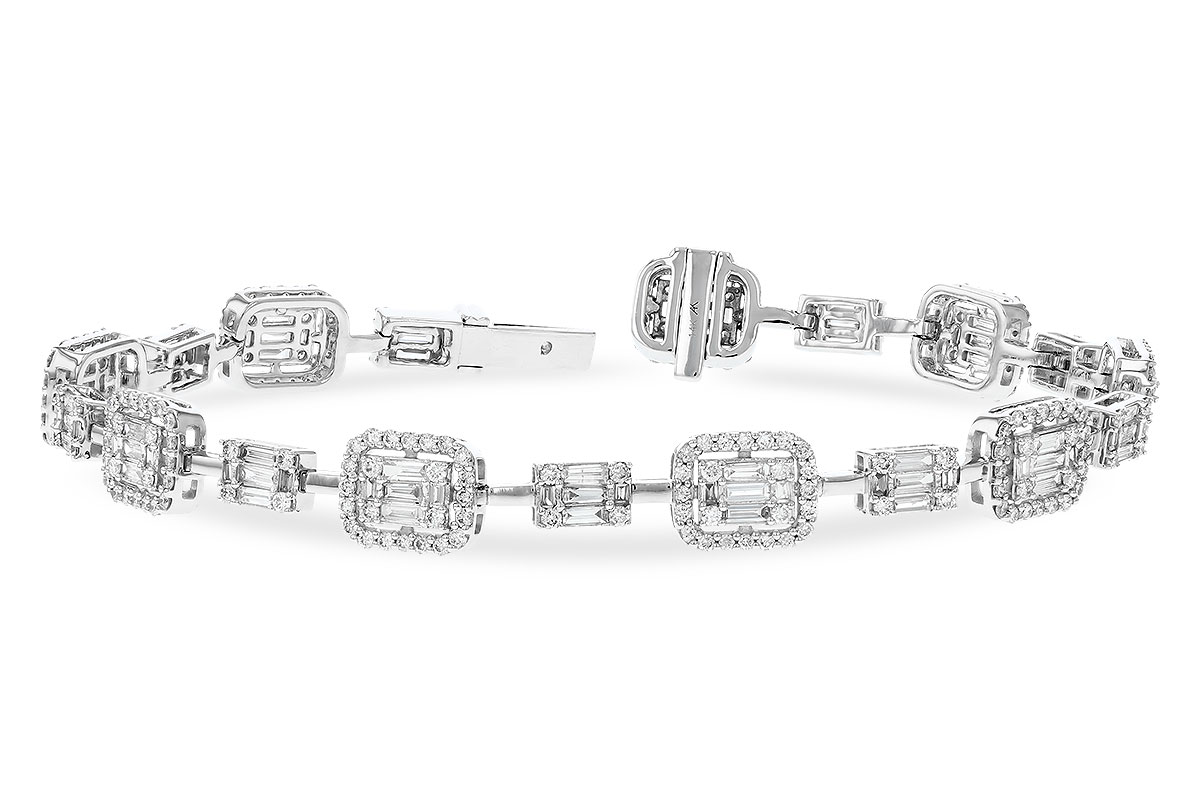 B328-77823: BRACELET 1.04 BAG 2.55 TW
