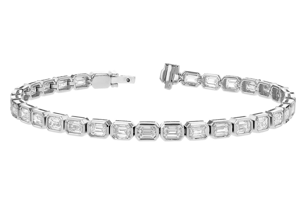 B328-78732: BRACELET 6.20 TW E.C. (7 INCHES)