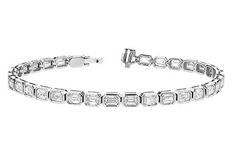 B328-78732: BRACELET 6.20 TW E.C. (7 INCHES)