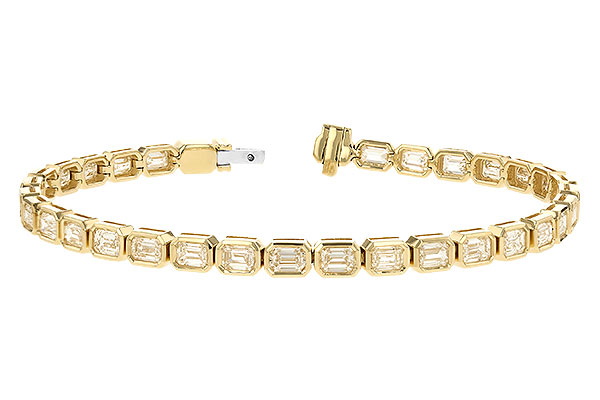 B328-78732: BRACELET 6.20 TW E.C. (7 INCHES)