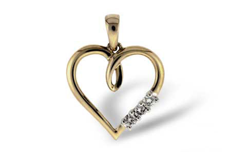 C061-48787: PENDANT .08TW