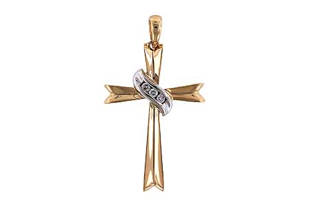 C238-73305: PENDANT .03 TW