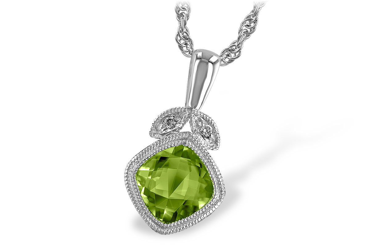 C238-80587: NECK 1.01 PERIDOT 1.02 TGW