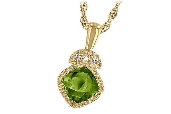 C238-80587: NECK 1.01 PERIDOT 1.02 TGW