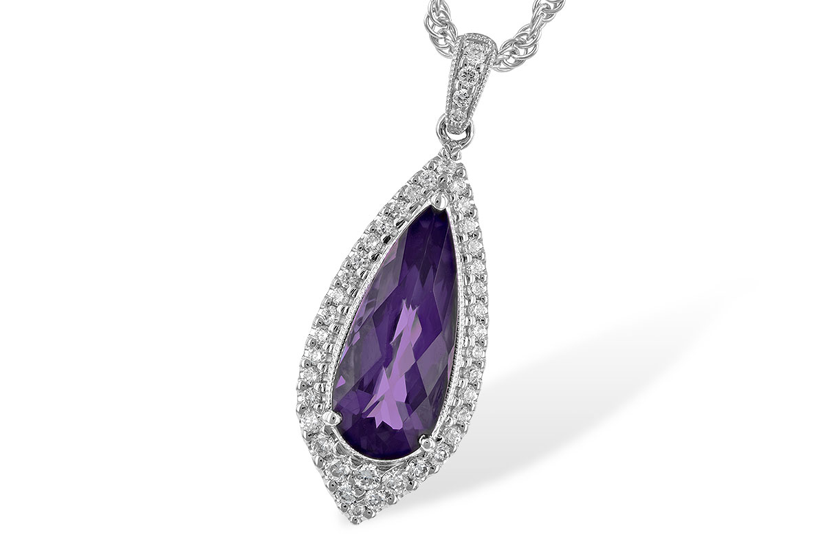 C244-21496: NECK 2.01 AMETHYST 2.26 TGW