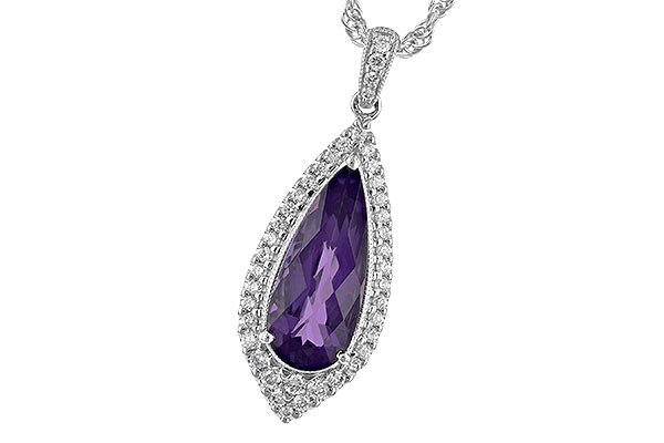 C244-21496: NECK 2.01 AMETHYST 2.26 TGW