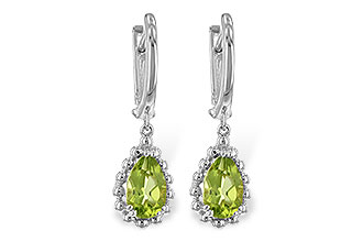 C244-22441: EARR 1.65 PERIDOT TW