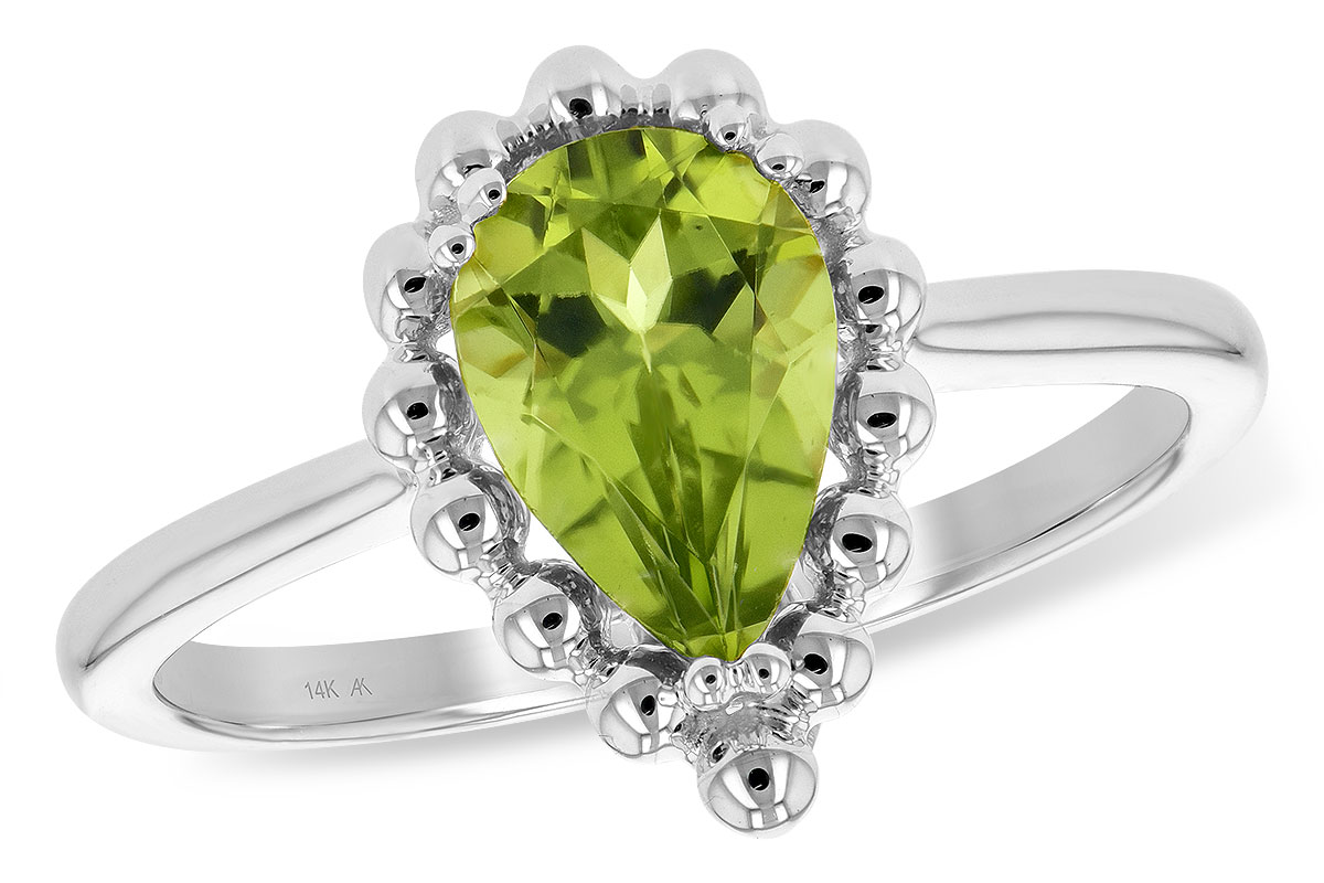 C244-22450: LDS RG 1.30 PERIDOT TW