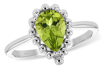 C244-22450: LDS RG 1.30 PERIDOT TW