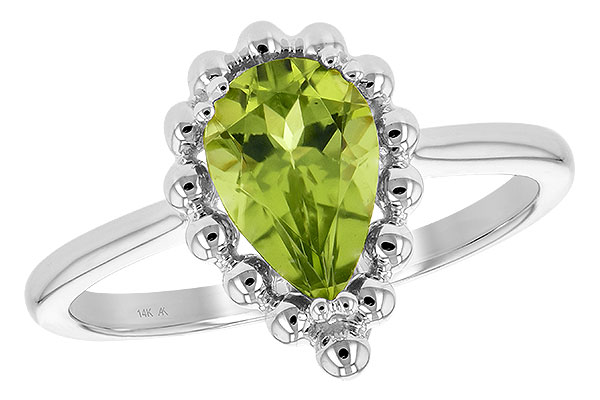 C244-22450: LDS RG 1.30 PERIDOT TW