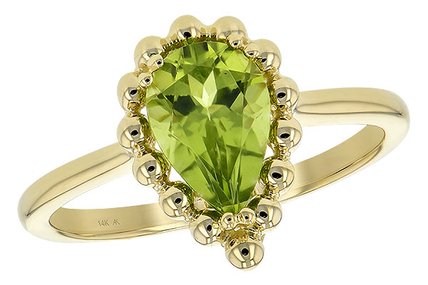 C244-22450: LDS RG 1.30 PERIDOT TW