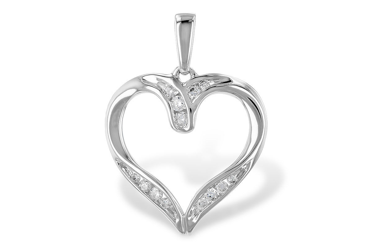 C245-12423: PENDANT .10 TW
