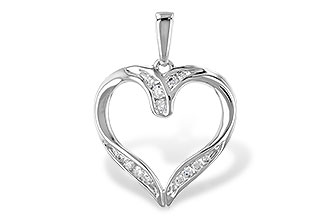 C245-12423: PENDANT .10 TW