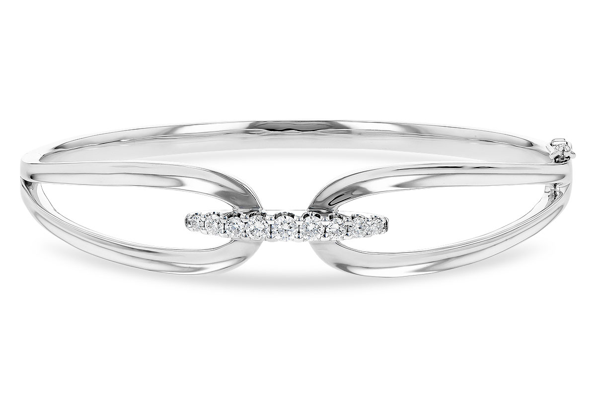 C327-84268: BANGLE .50 TW