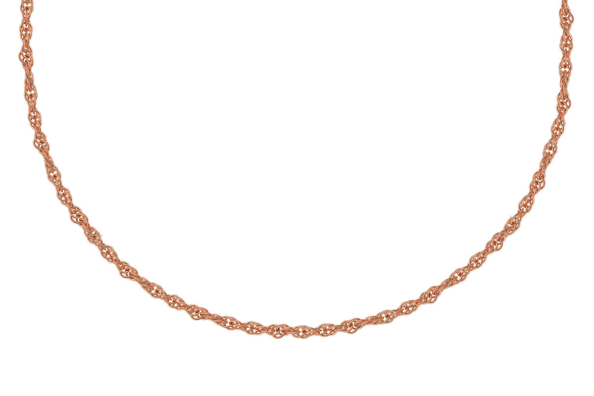 C328-78805: ROPE CHAIN (16", 1.5MM, 14KT, LOBSTER CLASP)