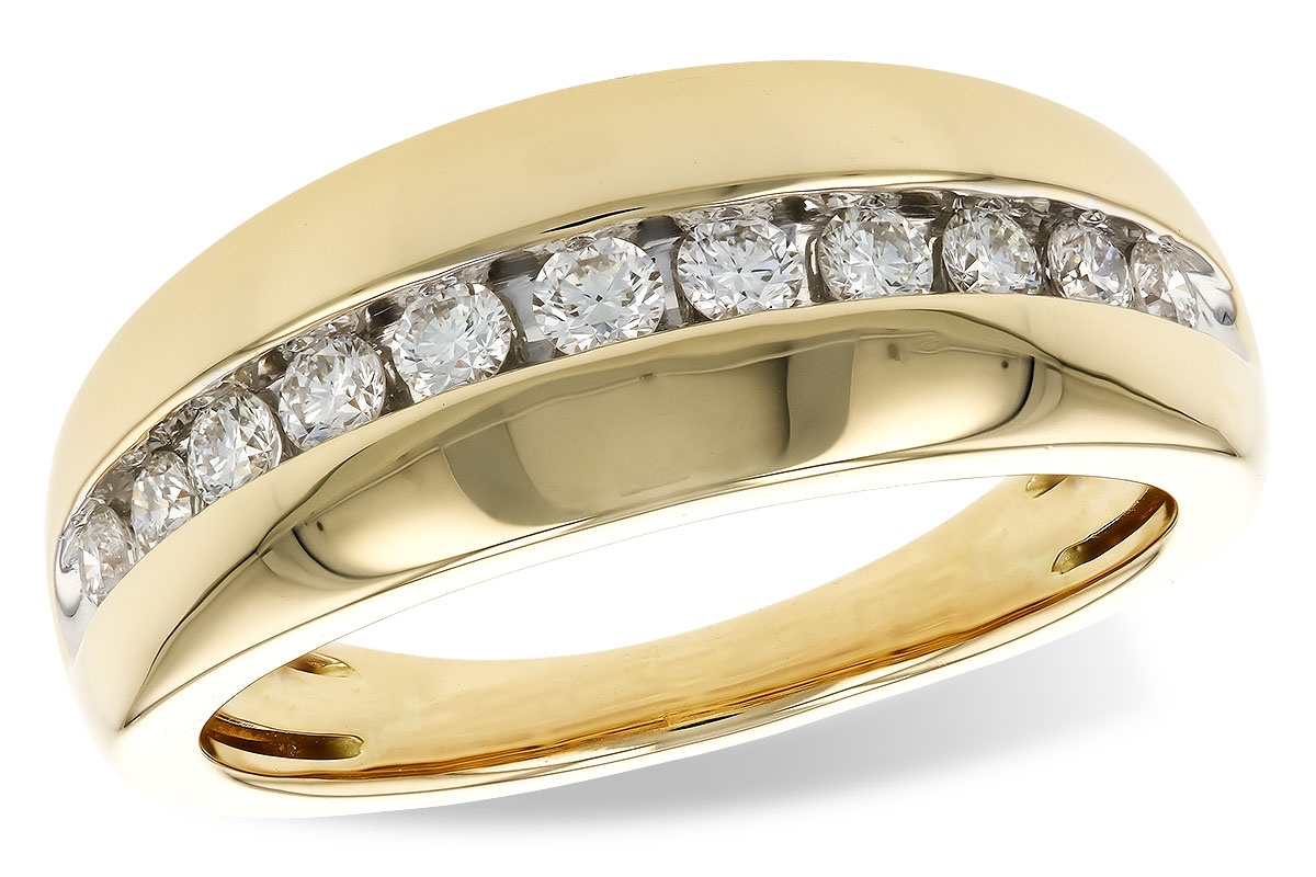 C328-81468: LDS DIA WED RG .40 TW