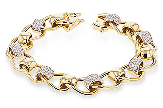 C329-65105: BRACELET 1.75 TW (7.25")
