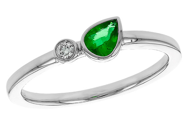 C329-66068: LDS RG .20 EMERALD .22 TGW
