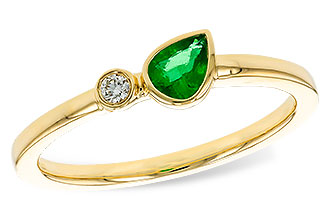 C329-66068: LDS RG .20 EMERALD .22 TGW
