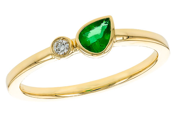 C329-66068: LDS RG .20 EMERALD .22 TGW