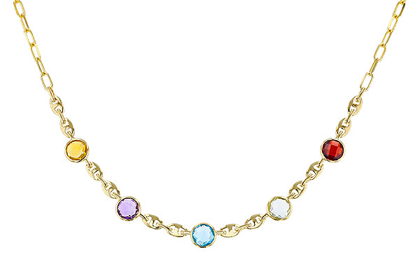 C329-67859: NECK 7.09 TW SEMI-PREC (GT,CIT,AMY,G.AMY,BT) (17")