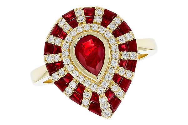 C329-67896: LDS RG 2.05 TW RUBY 2.29 TGW (7x5MM PS)