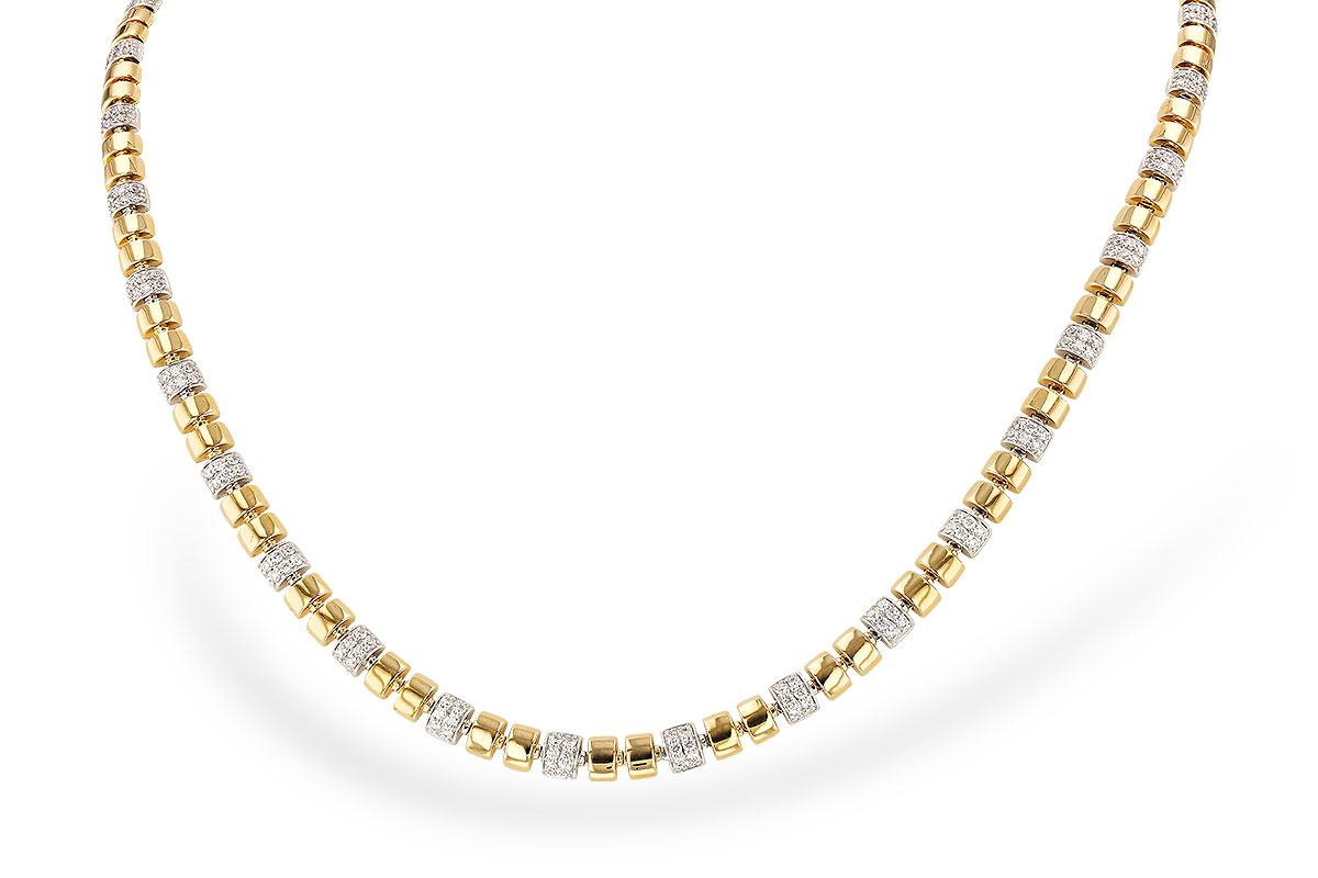 C329-69641: NECKALCE 2.35 TW (18")