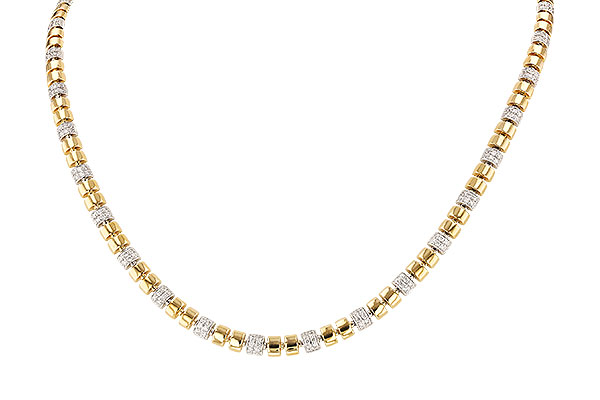 C329-69641: NECKALCE 2.35 TW (18")
