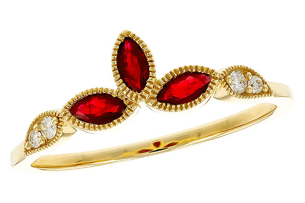 C329-70605: ENHANCER .29 TW RUBY .35 TGW