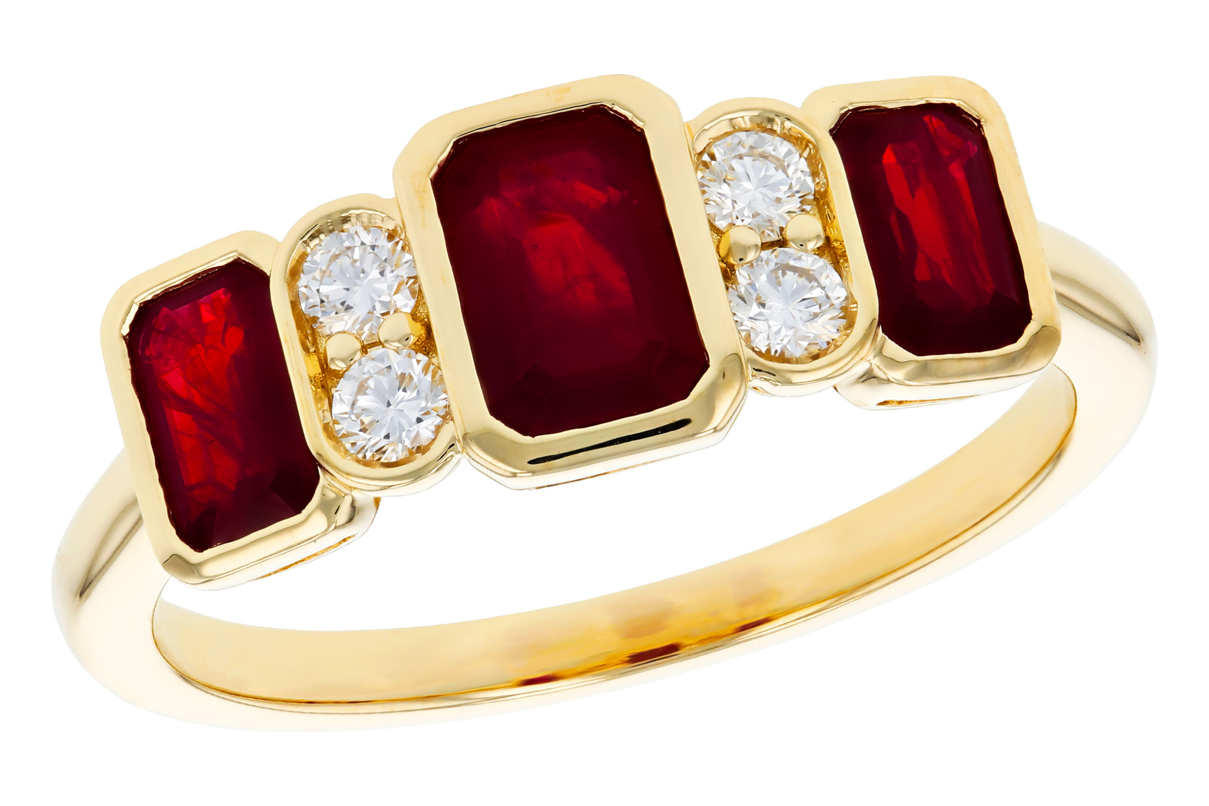 C330-57850: LDS RG 1.40 TW RUBY 1.55 TGW