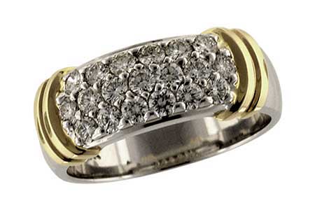 D147-82423: LDS WED RG .75 TW