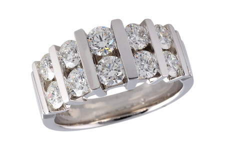 D147-83277: LDS WED RG 2.00TW