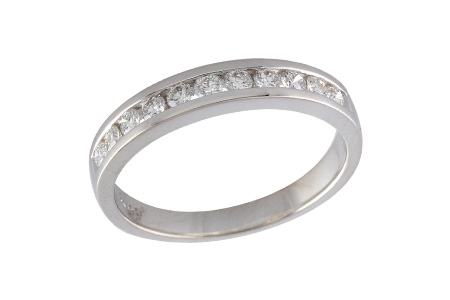 D237-90614: LDS DIA WED RG .37 TW